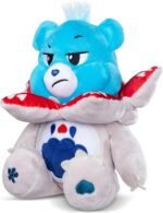 Care Bears Stranger Things Grumpy Bear as The Demogorgon Plush Toy, Collectible Character Crossover - Image 5