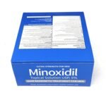 Kirkland Signature Minoxidil Topical Solution USP 5%, Extra Strength Hair Regrowth Treatment for Men, 6 Months Supply - Image 5
