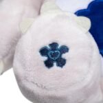 Care Bears Stranger Things Grumpy Bear as The Demogorgon Plush Toy, Collectible Character Crossover - Image 6