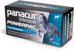 MERCK ANIML Health/DURVET Panacur Powerpac Dewormr Fenbendazole 1 Pack 57 Gram Paste 10% - Image 2
