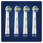 Oral B Floss Action Replacement Heads, 4 ct - Image 7
