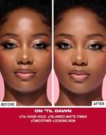 One Size On ‘Til Dawn Mattifying Waterproof Setting Spray Full,16-Hour Hold (3.4 oz / 143 mL) - Image 5