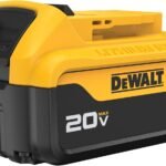 DEWALT 20V MAX Battery, Premium 4.0Ah (DCB204)