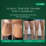 Lymphatic Drainage Supplement – Lymphatic Drainage Capsules with Dandelion, Burdock, Cleavers & Echinacea, Supports Bloating, Fluid Balance & Daily Lymphatic Wellness – 60 Capsules - Image 9