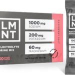 LMNT Zero Sugar Electrolytes - Raspberry Salt | Drink Mix | 30-Count