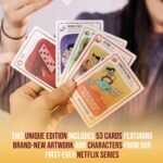Exploding Kittens Good vs. Evil 2-5 Players - Ages 7+ - Inspired by Netflix Show - Party & Family Card Game for Kids & Adults - Image 6
