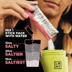 LMNT Zero Sugar Electrolytes - Raspberry Salt | Drink Mix | 30-Count - Image 6