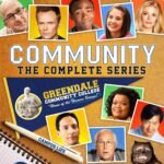 Community: The Complete Series [Blu-ray]