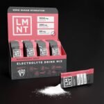 LMNT Zero Sugar Electrolytes - Raspberry Salt | Drink Mix | 30-Count - Image 4