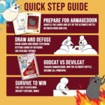 Exploding Kittens Good vs. Evil 2-5 Players - Ages 7+ - Inspired by Netflix Show - Party & Family Card Game for Kids & Adults - Image 4