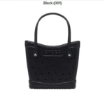 Crocs Classic Large Tote Bag | Durable | Washable | Waterproof - Image 2