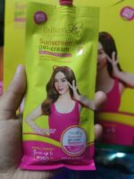 Brilliant Skin Sunscreen Gel-Cream SPF 30 Sachet Size 50 gram (Pack of 2), 3 Piece Set - Image 2