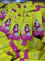 Brilliant Skin Sunscreen Gel-Cream SPF 30 Sachet Size 50 gram (Pack of 2), 3 Piece Set - Image 3