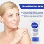 Dermend Specialized Fragile Skin Moisturizing Cream: Formula to Restore & Rejuvenate - Daily Anti Wrinkle Cream for Firming & Strengthening Thin, Aging Skin - 4.5 Oz Tube - Image 3