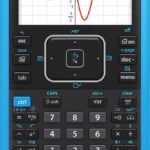 Texas Instruments TI-Nspire CX II CAS Color Graphing Calculator with Student Software (PC/Mac)