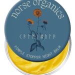 Norse Organics Pimple Stopper Night Balm | Acne Spot Treatment for Redness and Soothing Skin | Natural Bioactive Ingredients Help Treat Blemishes and Breakouts | Dermatologist Approved Skincare | 1 oz