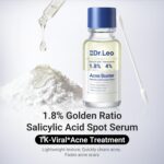 1.8% Salicylic Acid Spot Serum, Acne Drying Lotion Treatment for Acne-Prone Sensitive Skin | Niacinamide, Fast Pimple Relief, Fades Acne Marks, Overnight & Period Breakouts, 0.34 fl oz (20 ml) - Image 3