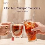 PiPi Tea Organic Oolong Tea Bags – Whole Leaf, 20 Bags (4g Each) – Cortisol & Calming Tea for Anxiety, Stress, Weight Loss – Bulk Loose Leaf Oolong Tea - Image 6