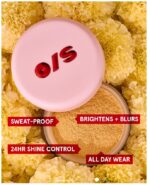One Size By Patrick Star Ultimate Blurring Setting Powder 34.5 g, Ultra Peach - for Very Fair to Medium Skin Tones - Image 2