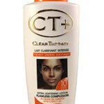 CT+ Clear Therapy Extra Lightening Lotion with Carrot Oil 250ml