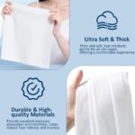 Towel Refills for Hot Face Towel Heater Machine, 180 Pcs Disposable Compressed Face Towels for Smart Towel Warmer, 9 Buckets, 20 Pcs Per Bucket - Image 3