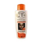 CT+ Clear Therapy Lotion – Daily Skin Moisturizer with Botanical Ingredients – Smooth, Even-Looking Skin Appearance (500ml, With Carrot Oil)