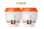 Clear Therapy + Extra Lightening Cream with Carrot Oil 13.5 fl oz 2 Pack - Image 2