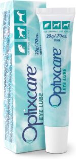3 Pack Eye Lube, 20 Gram Tube, Pet Eye Hydration for Dogs, Cats, & Horses, 3 Tubes