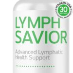 Plant-Based Lymphatic Support Supplement with Red Clover, Horse Chestnut & Burdock Root for Fluid Balance & Daily Wellness - Non-GMO, Made in USA - 30-Day Supply, 1 Bottle
