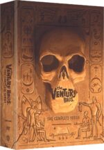 The Venture Bros.: The Complete Series (DVD) - Image 3