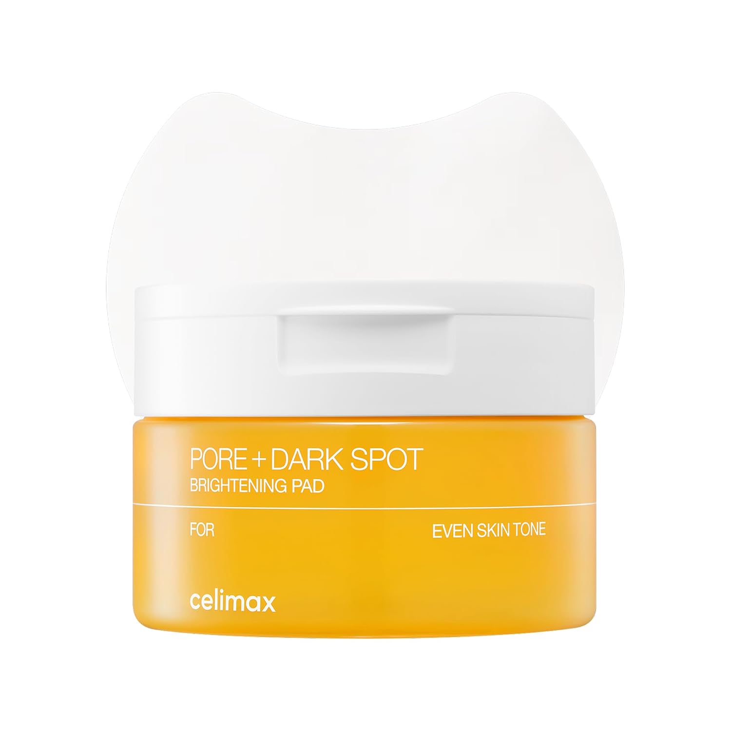 1-31-3.jpg celimax Pore+Dark Spot Brightening Pad | Exfoliating Peeling Pads for Enlarged Pores, with Hyaluronic Acid, Pore Minimizer, Non-Irritating, Hydrating, For Sensitive Skin (40 pads) - Image 1