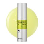 celimax The Vita A Retinol Shot Tightening Serum | with Pure Vitamin A Retinol, Peptide, Pore Minimizer, Wrinkles & Fine Lines, Firmer Skin, Anti-Aging, Skin Smoothing, Korean Skin Care Gift, 30ml