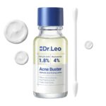 1.8% Salicylic Acid Spot Serum, Acne Drying Lotion Treatment for Acne-Prone Sensitive Skin | Niacinamide, Fast Pimple Relief, Fades Acne Marks, Overnight & Period Breakouts, 0.34 fl oz (20 ml)