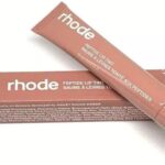 Rhode Gloss Lip Tint, Sheer Color and Hydrating Finish, 3 fl oz, 10ml (Toast)