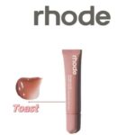 Rhode Gloss Lip Tint, Sheer Color and Hydrating Finish, 3 fl oz, 10ml (Toast) - Image 2