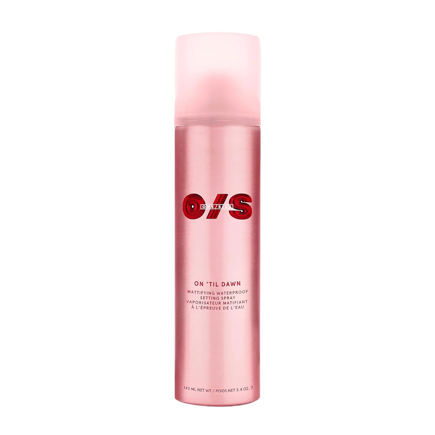 1_files.jpg One Size On ‘Til Dawn Mattifying Waterproof Setting Spray Full,16-Hour Hold (3.4 oz / 143 mL) - Image 1