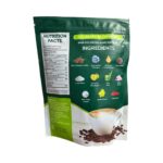 2 Packs FIT GUM Collagen Chia Coffee - 11 in 1 Coffee Mix (10 Sachets per Pack) - Image 2
