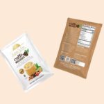 Luxe Slim Cafe Macchiato with Hydrolyzed Collagen & Glutathione, 21g x 10 Sachets, 0.74 Ounce (Pack of 10) - Image 3