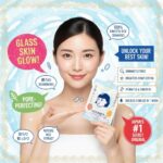 Keana Japanese Rice Face Mask – Pore Care Hydrating Wash-Off Mask with Rice Extract | Skin Smoothing & Moisturizing Facial Mask | Authentic Japanese Skincare 170g - Image 3