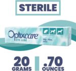 3 Pack Eye Lube, 20 Gram Tube, Pet Eye Hydration for Dogs, Cats, & Horses, 3 Tubes - Image 3