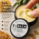 The Tallowed Truth Tallow Balm - Beef Tallow for Skin and Face, Honey Balm - 5 Ingredient Face Moisturizer - Grass-Fed, Made in Canada, Frankincense & Honey, 2 oz - Image 4