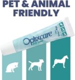 3 Pack Eye Lube, 20 Gram Tube, Pet Eye Hydration for Dogs, Cats, & Horses, 3 Tubes - Image 4