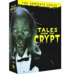 Tales from the Crypt The Complete Series Seasons 1-7(DVD, 2017, 20-Disc BoxSet)