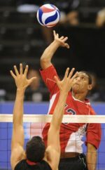 Molten FLISTATEC Volleyball - Image 3