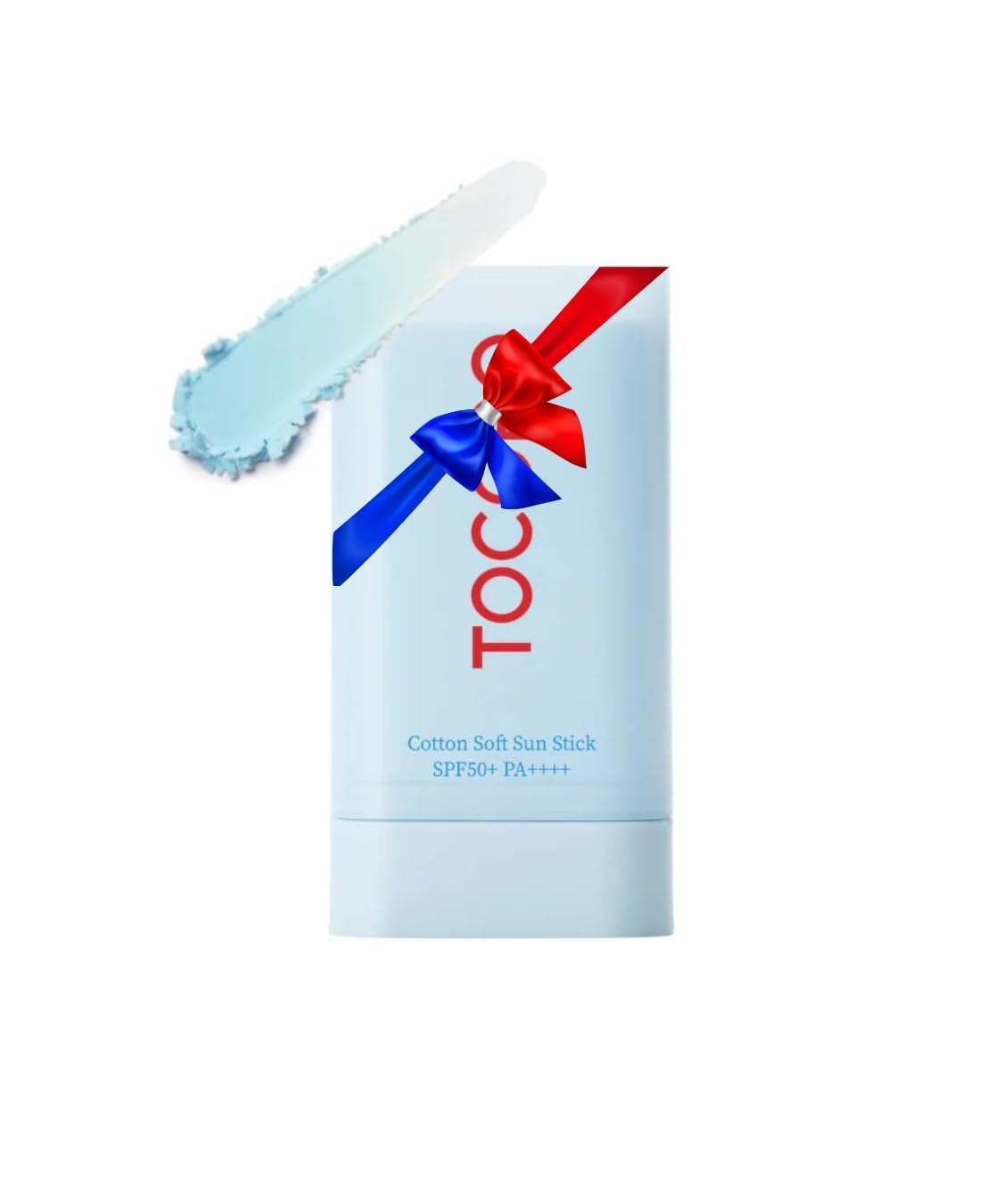 41q7jGz0oPL._SL1350_-2.jpg 𝓣𝓸𝓬𝓸𝓫𝓸 Cotton Soft Sun Stick SPF50+ PA++++ - 19g - Lightweight Sunscreen Stick for Face | 𝓣𝓸𝓬𝓸𝓫𝓸 𝓢𝓾𝓷𝓼𝓬𝓻𝓮𝓮𝓷 𝓼𝓽𝓲𝓬𝓴 | Hydrating Formula | Korean Sunscreen - Image 1