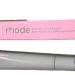 by Hailey Bieber Peptide Lip Treatment Rhode Vanilla, .3 (Pack of 1)