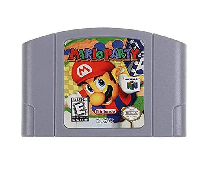 518Zm-Og0kL.jpg Mario Party (Renewed) - Image 1