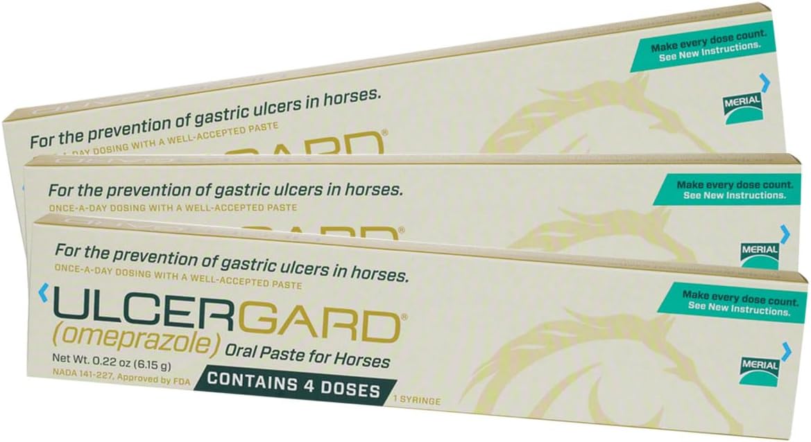 61Vwcr9oQlL._AC_SL1200_.jpg Ulcergard Paste, 3 Pack - Image 1
