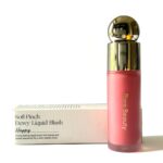 Rare Face Blush for Beauty Soft Pinch Liquid Blush Happy (Pink) Full Size 0.25 fl.oz