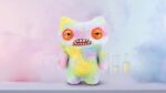 Fuggler Laboratory Misfits by ZURU Funny Ugly Monster, Plush, Collectible, Silly, Toy (Munch Munch) - Image 4